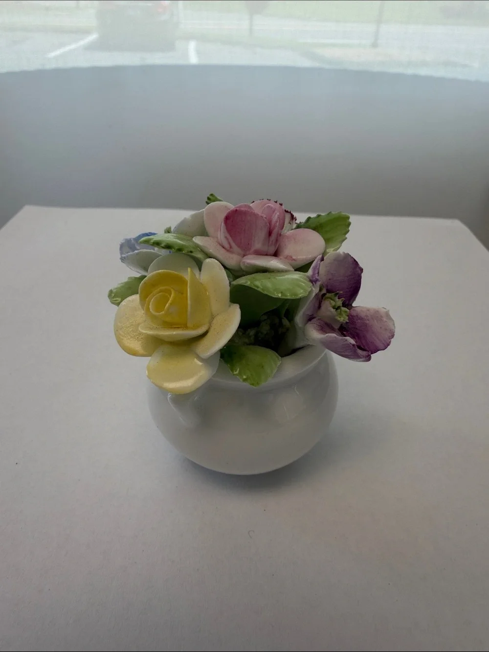 Royal Doulton delicate porcelain
